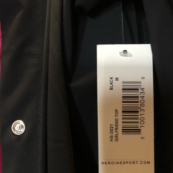 Heroine Sport Girlfriend top long sleeves - Picture 10 of 11